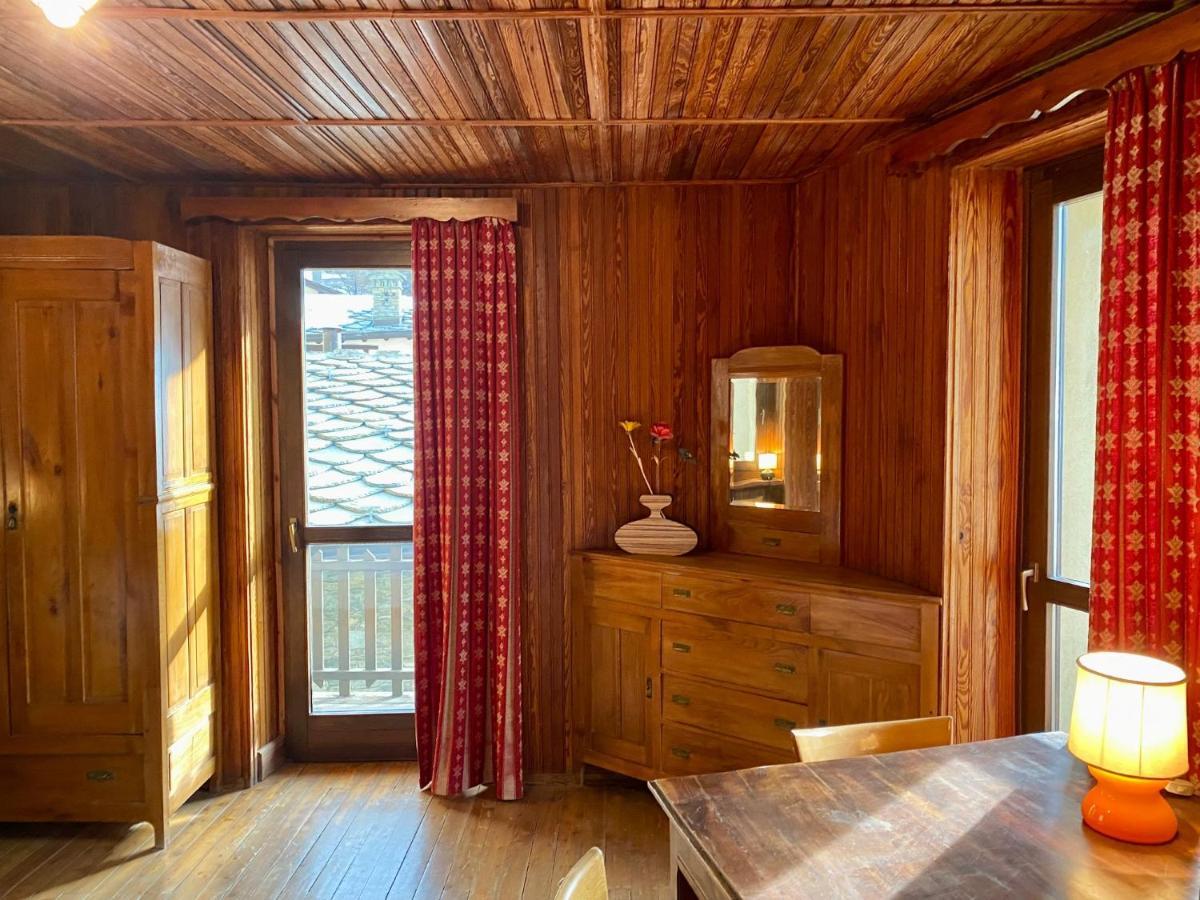 Chalet Motta Valtournenche Εξωτερικό φωτογραφία