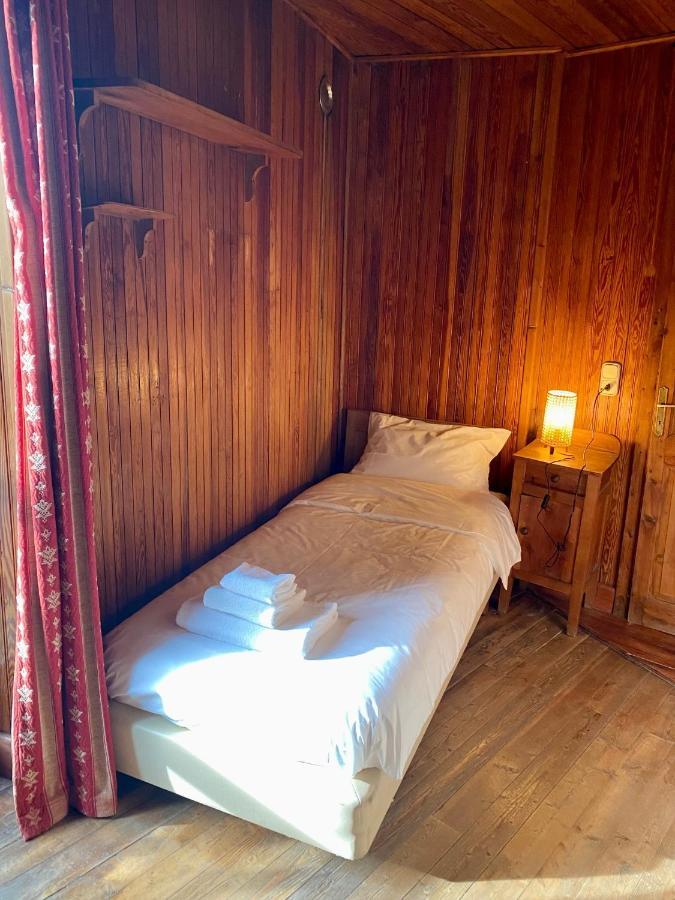 Chalet Motta Valtournenche Εξωτερικό φωτογραφία