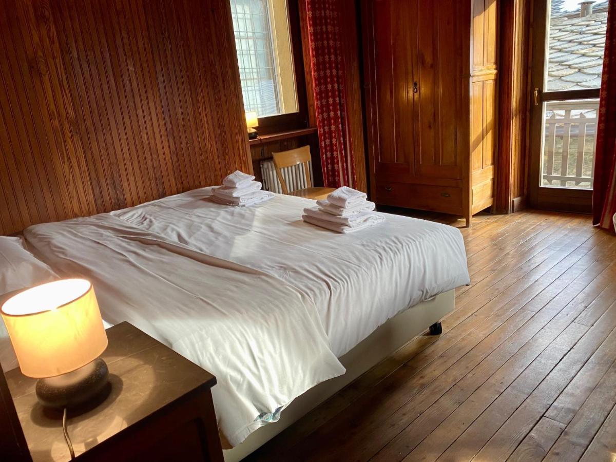 Chalet Motta Valtournenche Εξωτερικό φωτογραφία